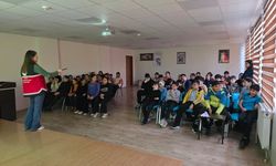 Kastamonu’da öğrenciler bilinçli tüketim konusunda bilgilendirildi