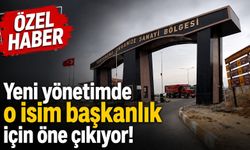 Kastamonu OSB’de yönetim el değiştirdi: Gözler pazarteside!