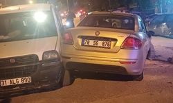 Komşu'da kaza Kastamonuluyu buldu: 2 yaralı