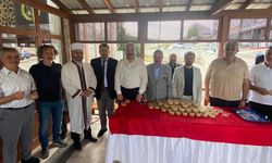 Kastamonu sanayisinde aşure geleneği bozulmadı