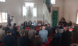 Kastamonu Talipler Köyü’nde manevi buluşma