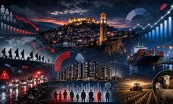 Kastamonu’nun 2025 karnesi açıklandı