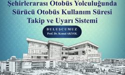 Kastamonu Üniversitesi'nden sürücüler için güvenlik sistemi