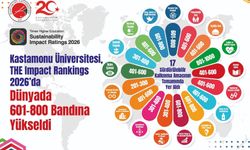 Kastamonu Üniversitesi’nden uluslararası başarı