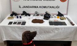 Kastamonu’da zehir tacirlerine geçit yok: 3 tutuklama