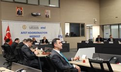 Kastamonu’da afetlere karşı yeni yol haritası