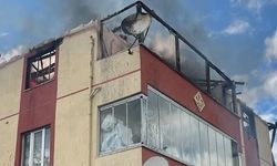 Kastamonu’da alevler köyü sarmadan söndürüldü
