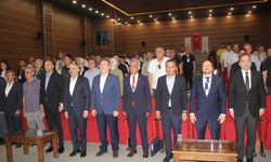 Kastamonu'da ASKF 17. Olağan Genel Kurulu yapıldı