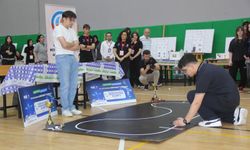 Kastamonu'da Bilim Festivali: 75 proje sergilendi