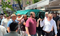 Kastamonu'da genç polis memuru son yolculuğuna uğurlandı