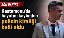 Kastamonu'da yaşamına son veren polisin kimliği belli oldu