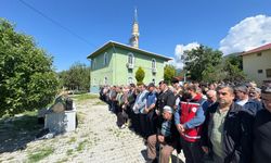 Kastamonu'da hüzünlü veda: Şehit annesine son görev!
