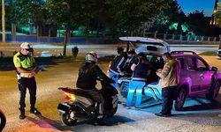 Kastamonu’da huzur operasyonu: Binden fazla kişi tek tek sorgulandı