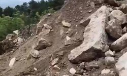Kastamonu’da iş makinesiyle define arandığı iddia edildi