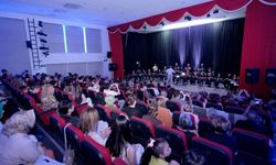 Kastamonu'da ritim konseri ilgiyle karşılandı