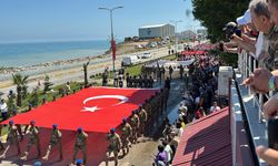 Kastamonu’da tarihi yürüyüş başladı