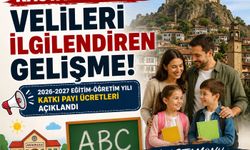 Kastamonu'da velileri ilgilendiren gelişme