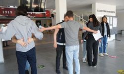 Kastamonu’da YKS mesaisi