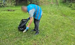 Kastamonu’da yükümlüler orman için sahaya indi