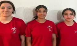 Kastamonu’dan Milli Takıma 3 sporcu ve 1 antrenör