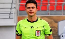 Kastamonulu hakem Süper Lig'de görev alacak!
