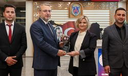 Kastamonulu müdürün iyilik köprüsü ulusal ödül getirdi