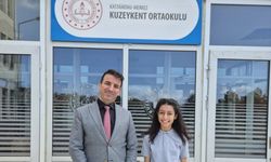 Kastamonu'lu öğrenciden Türkiye birinciliği