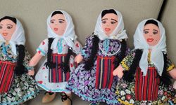 Kastamonulu Şükran, Şerife Bacı’yı bez bebeklerle yaşatıyor