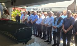 CHP İlçe Başkanının anne acısı
