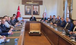 Kastamonu’da demiryolu yatırımı için kritik toplantı
