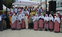 Kastamonu'nun sembollerinden Şerife Bacı’ya vefa günü