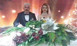 Kayışoğlu ve Şahin ailelerinin mutlu günü