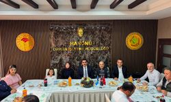 Kaymakam Emre Oktay’a Hanönü’nde anlamlı veda
