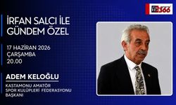 Keloğlu, ASKF Genel Kurulu öncesi TV366’ya konuk olacak