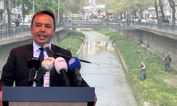 Başkan Baltacı: "Su depoları ve şebeke hatları harap durumda"