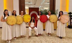Kırşehir kadınları çığlığı erbane ile sanata çevrildi
