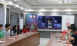 KOD37 projesi için değerlendirme toplantısı yapıldı