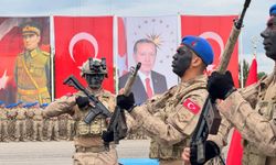 Komando ordusuna yeni kan: Kastamonu’da uzman erbaşlar and içti