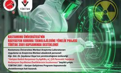KÜ'den TÜBİTAK destekli radyasyon koruma projesi