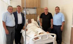Manda komalık etmişti: Cideli vatandaştan sevindiren haber