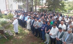 Meslektaşımızın babası Halil Davut'a son görev