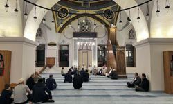 Ceza infaz personelleri dualarla anıldı
