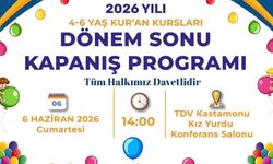 Minik yürekler yıl sonu heyecanını sahneye taşıyacak