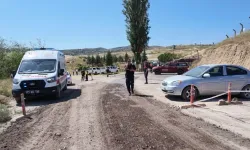 Mühimmat deposunda patlama: İki kişi hayatını kaybetti
