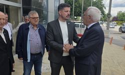 İYİ Parti’den Yol-İş’e ziyaret