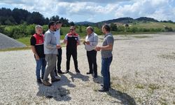 Pınarbaşı'nda meralar için sahaya inildi