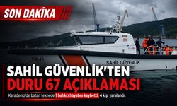 Karadeniz'deki faciaya dair ilk resmi açıklama geldi