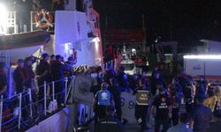 Saldırıda hayatını kaybeden ve yaralanan balıkçılar Kastamonu'ya getirildi