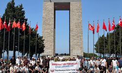 Şerife Bacı’nın torunları Çanakkale’de tarihle buluştu