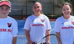 Sherin İneboluspor'dan büyük başarı: 3 Sporcu il karmasında